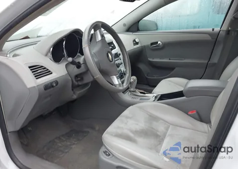 2009 Chevrolet Malibu Lt from USA, damaged, VIN 1G1ZJ57759F183760